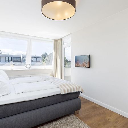 Apartmán Residenz Schulstrasse Residenz Schulstrasse Scharbeutz Exteriér fotografie