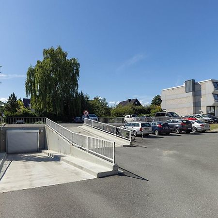 Apartmán Residenz Schulstrasse Residenz Schulstrasse Scharbeutz Exteriér fotografie