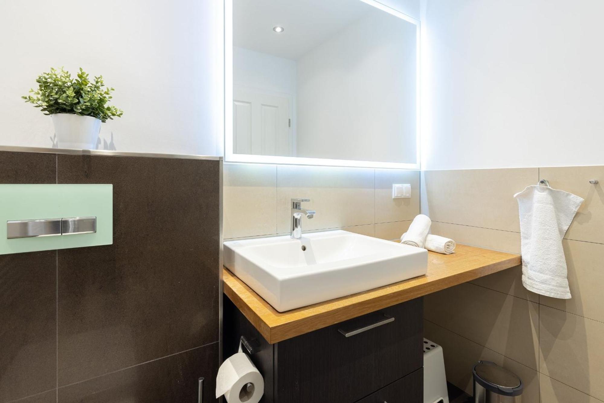 Apartmán Residenz Schulstrasse Residenz Schulstrasse Scharbeutz Exteriér fotografie