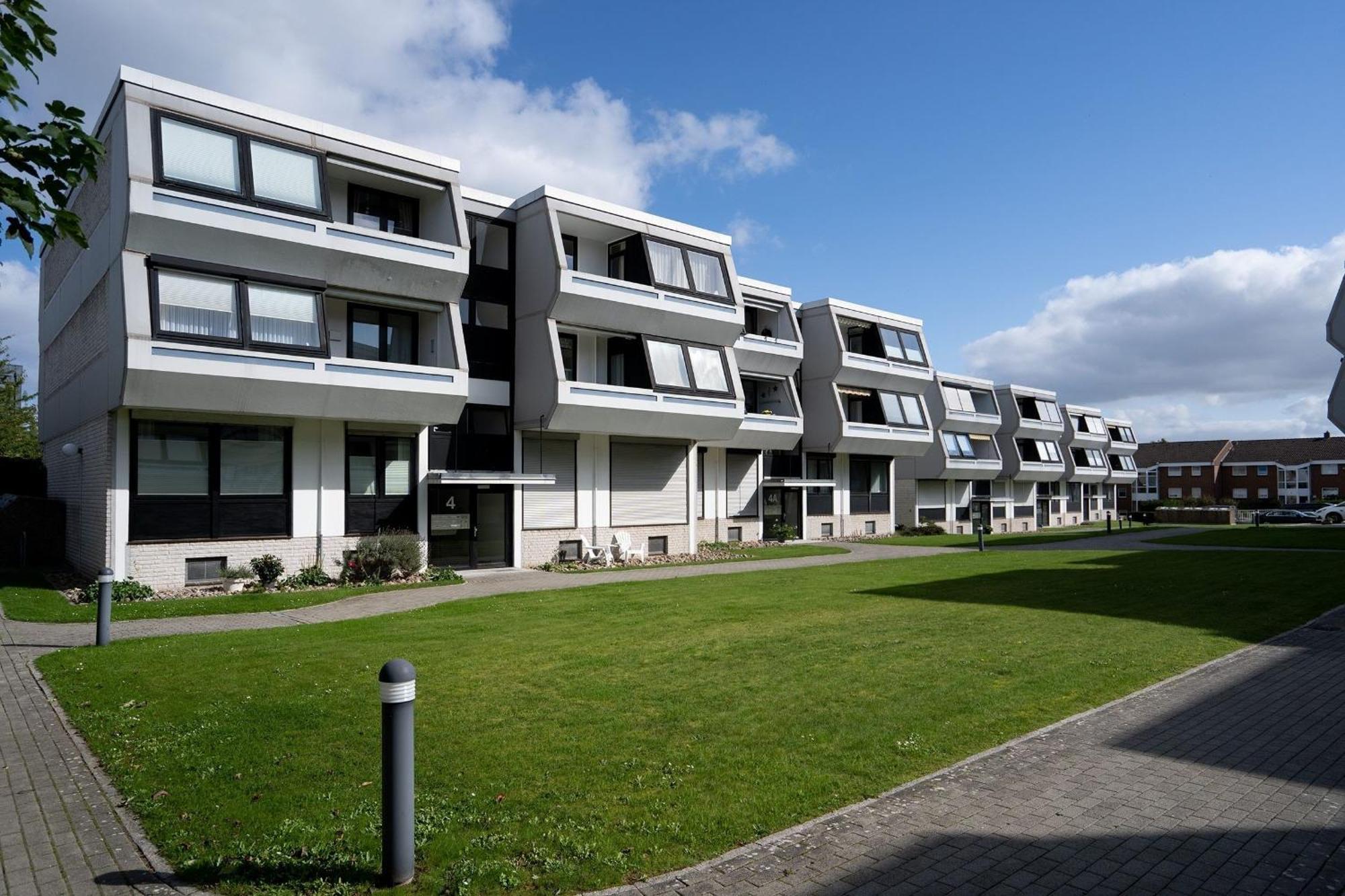 Apartmán Residenz Schulstrasse Residenz Schulstrasse Scharbeutz Exteriér fotografie