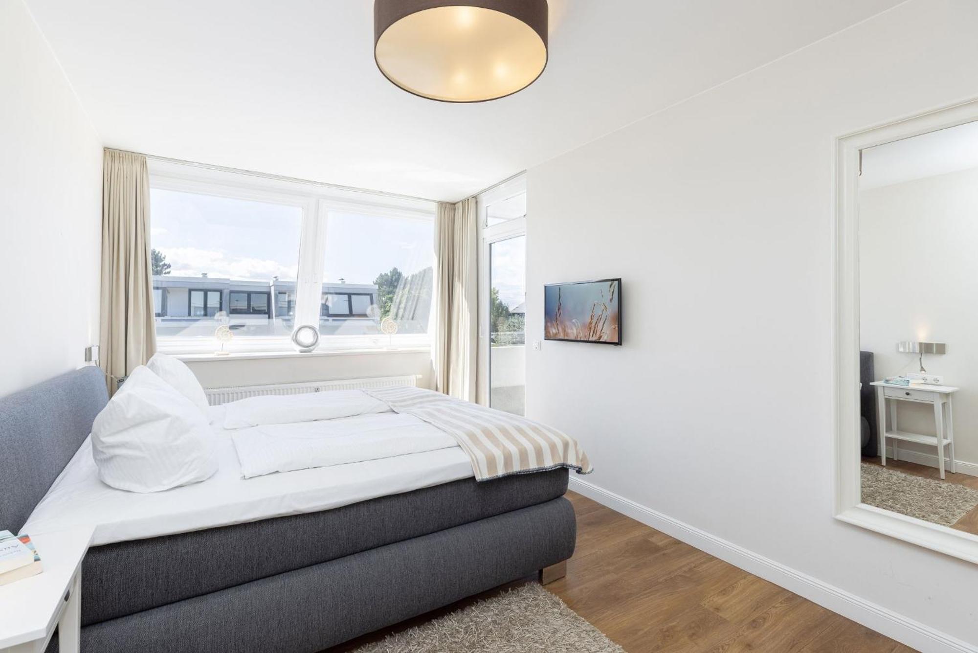 Apartmán Residenz Schulstrasse Residenz Schulstrasse Scharbeutz Exteriér fotografie