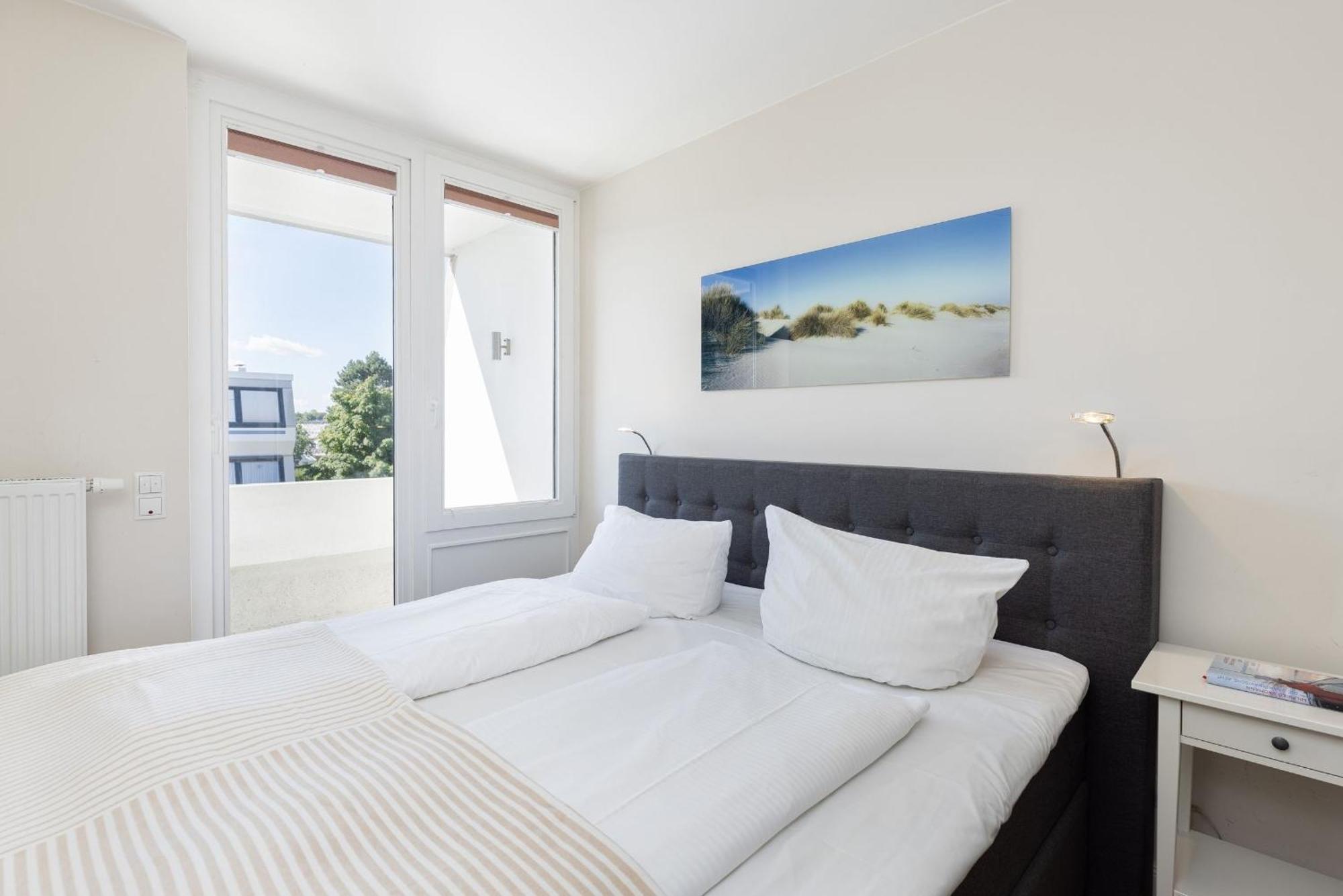 Apartmán Residenz Schulstrasse Residenz Schulstrasse Scharbeutz Exteriér fotografie