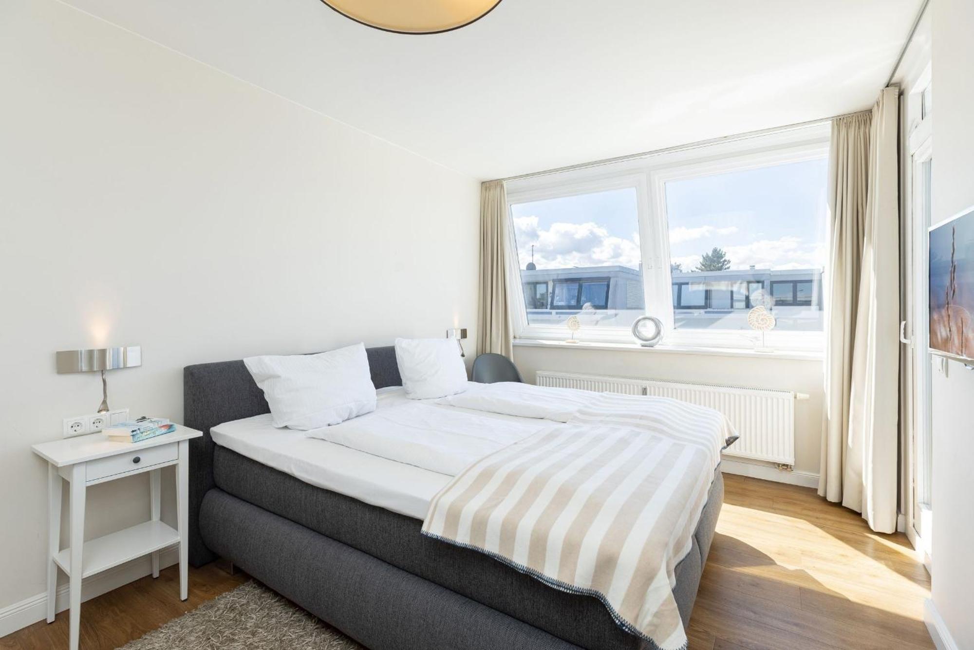 Apartmán Residenz Schulstrasse Residenz Schulstrasse Scharbeutz Exteriér fotografie