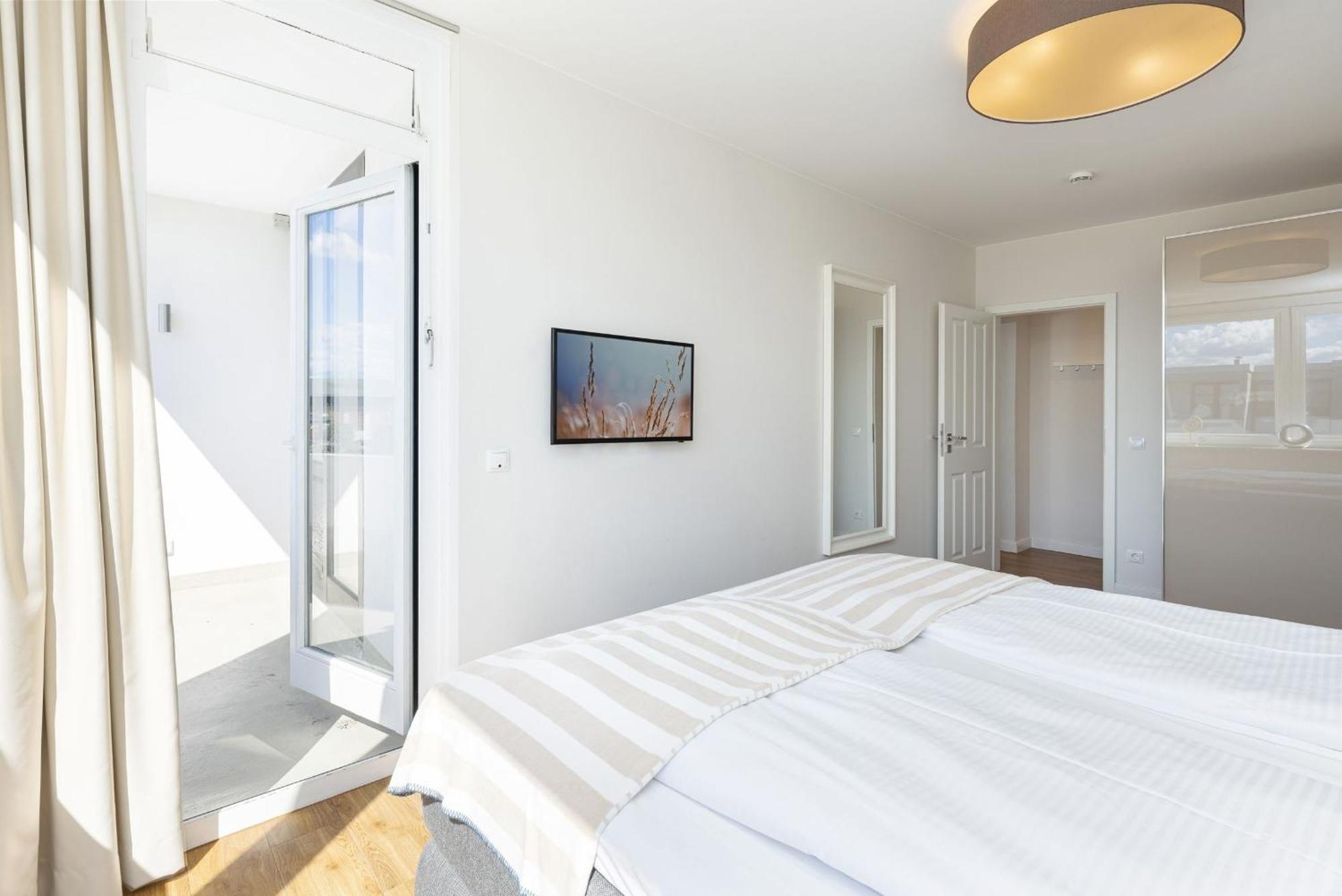 Apartmán Residenz Schulstrasse Residenz Schulstrasse Scharbeutz Exteriér fotografie