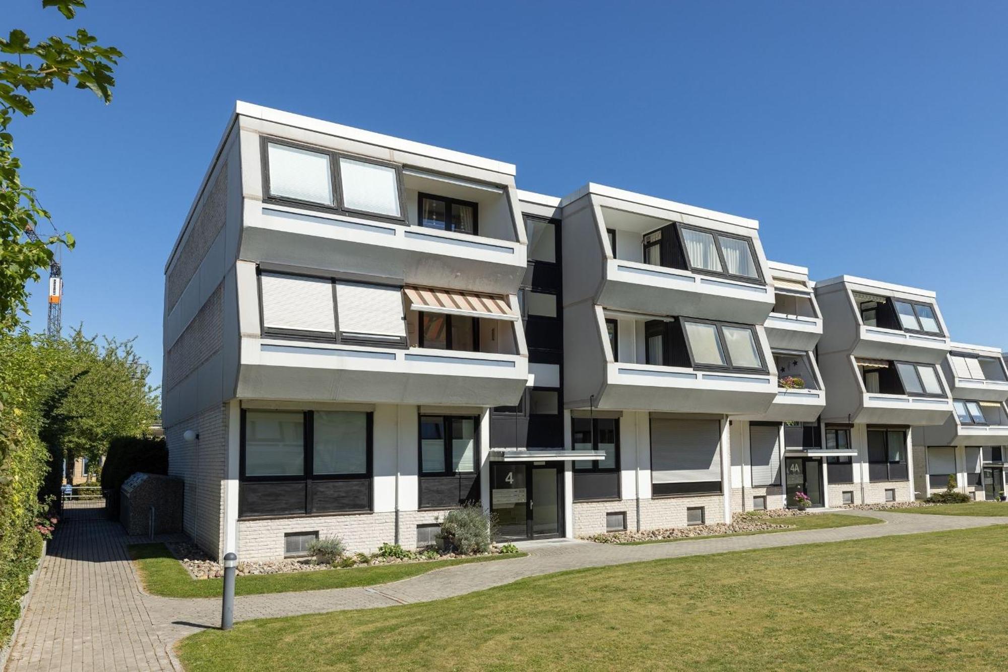 Apartmán Residenz Schulstrasse Residenz Schulstrasse Scharbeutz Exteriér fotografie