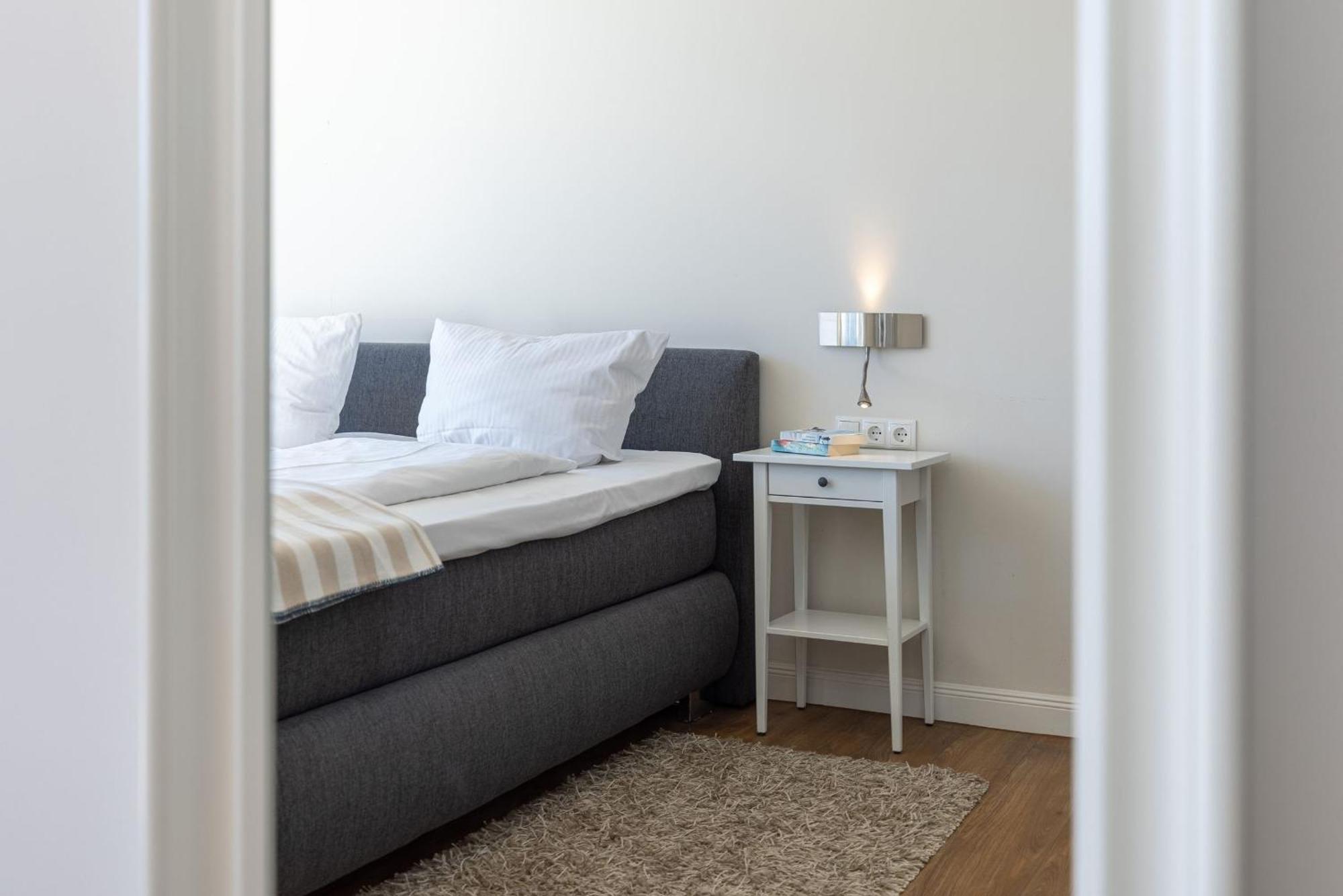 Apartmán Residenz Schulstrasse Residenz Schulstrasse Scharbeutz Exteriér fotografie