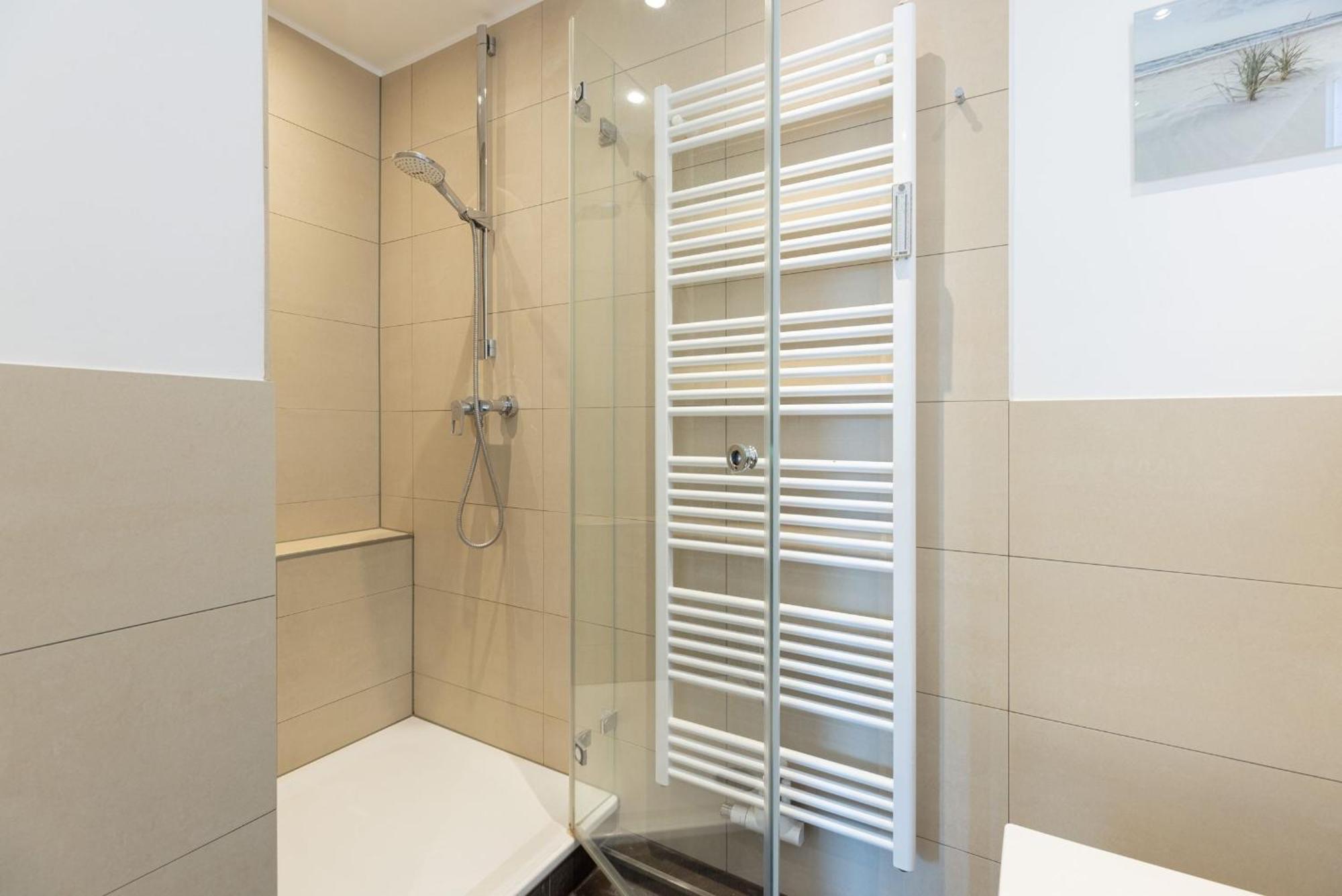 Apartmán Residenz Schulstrasse Residenz Schulstrasse Scharbeutz Exteriér fotografie