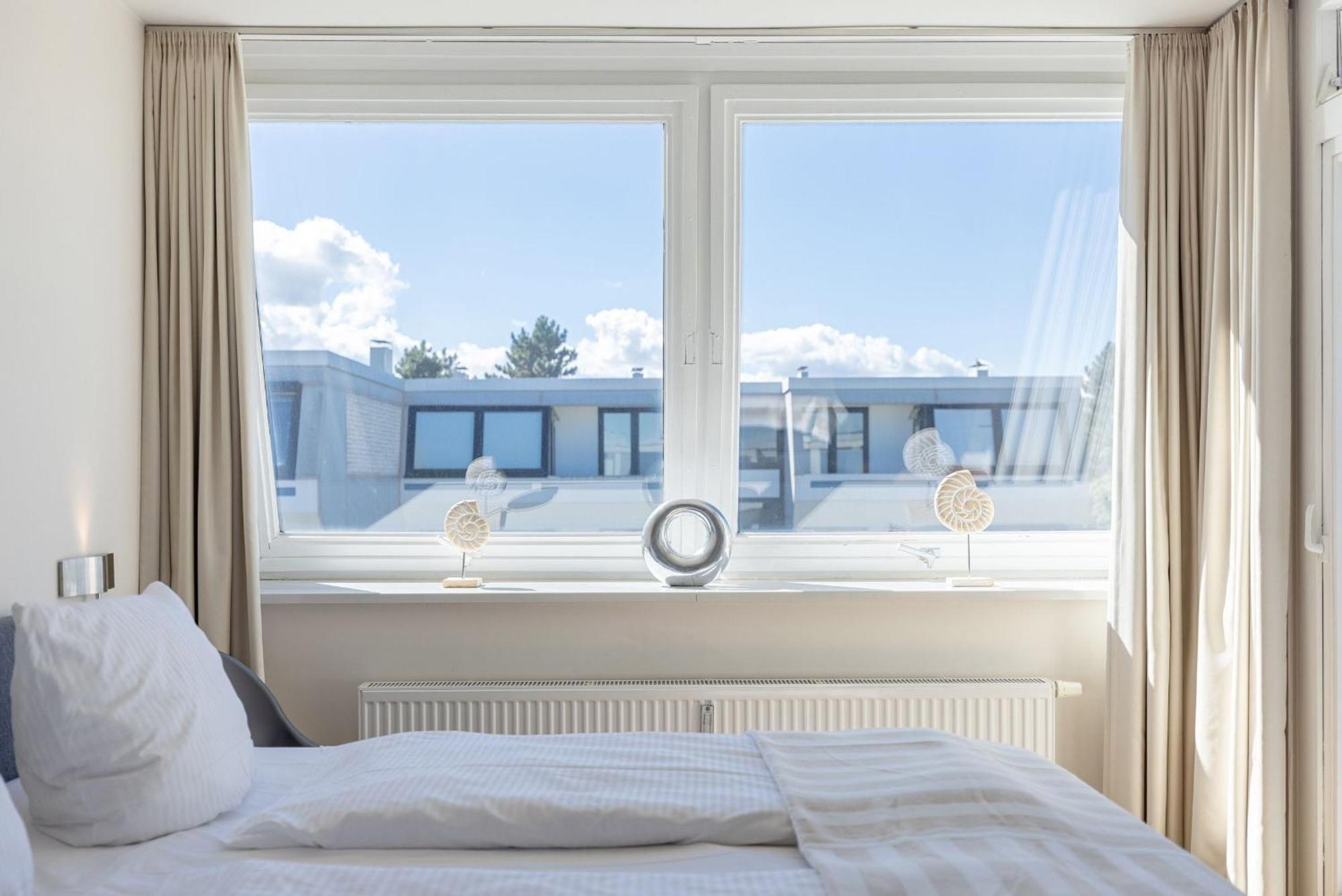 Apartmán Residenz Schulstrasse Residenz Schulstrasse Scharbeutz Exteriér fotografie