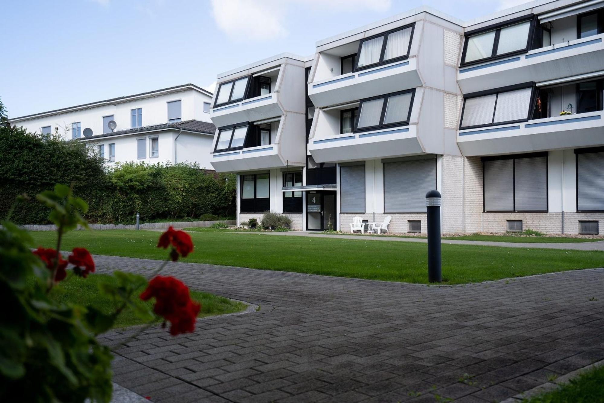 Apartmán Residenz Schulstrasse Residenz Schulstrasse Scharbeutz Exteriér fotografie