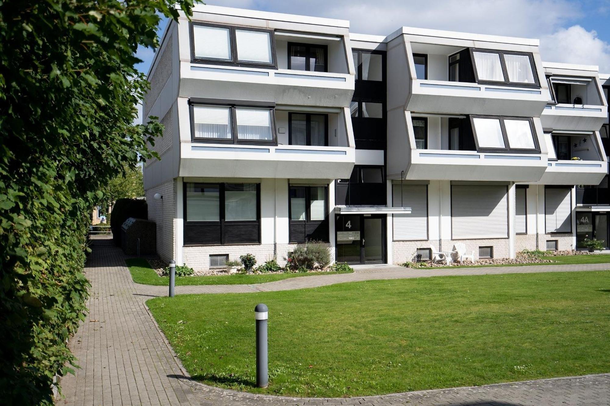 Apartmán Residenz Schulstrasse Residenz Schulstrasse Scharbeutz Exteriér fotografie