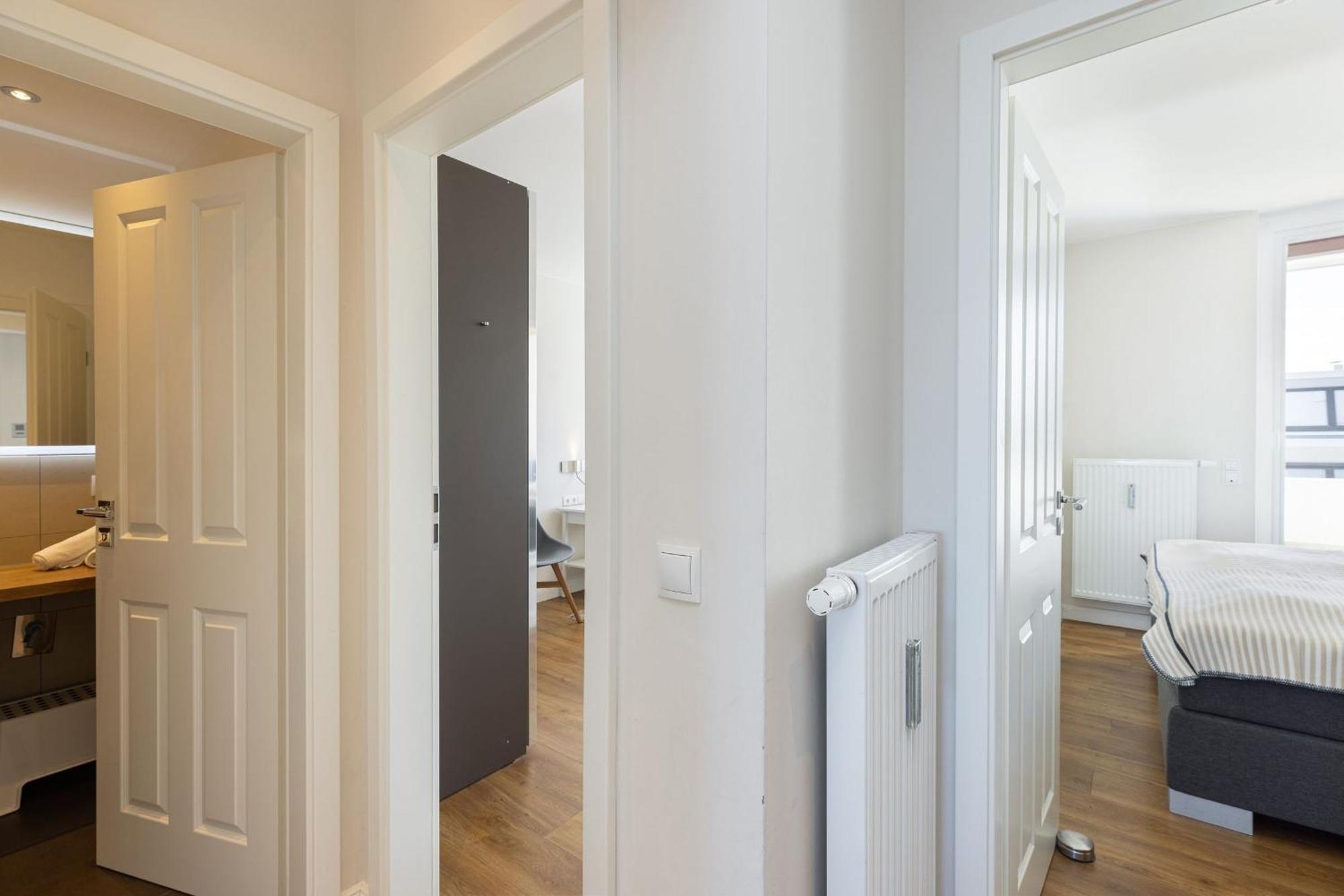 Apartmán Residenz Schulstrasse Residenz Schulstrasse Scharbeutz Exteriér fotografie