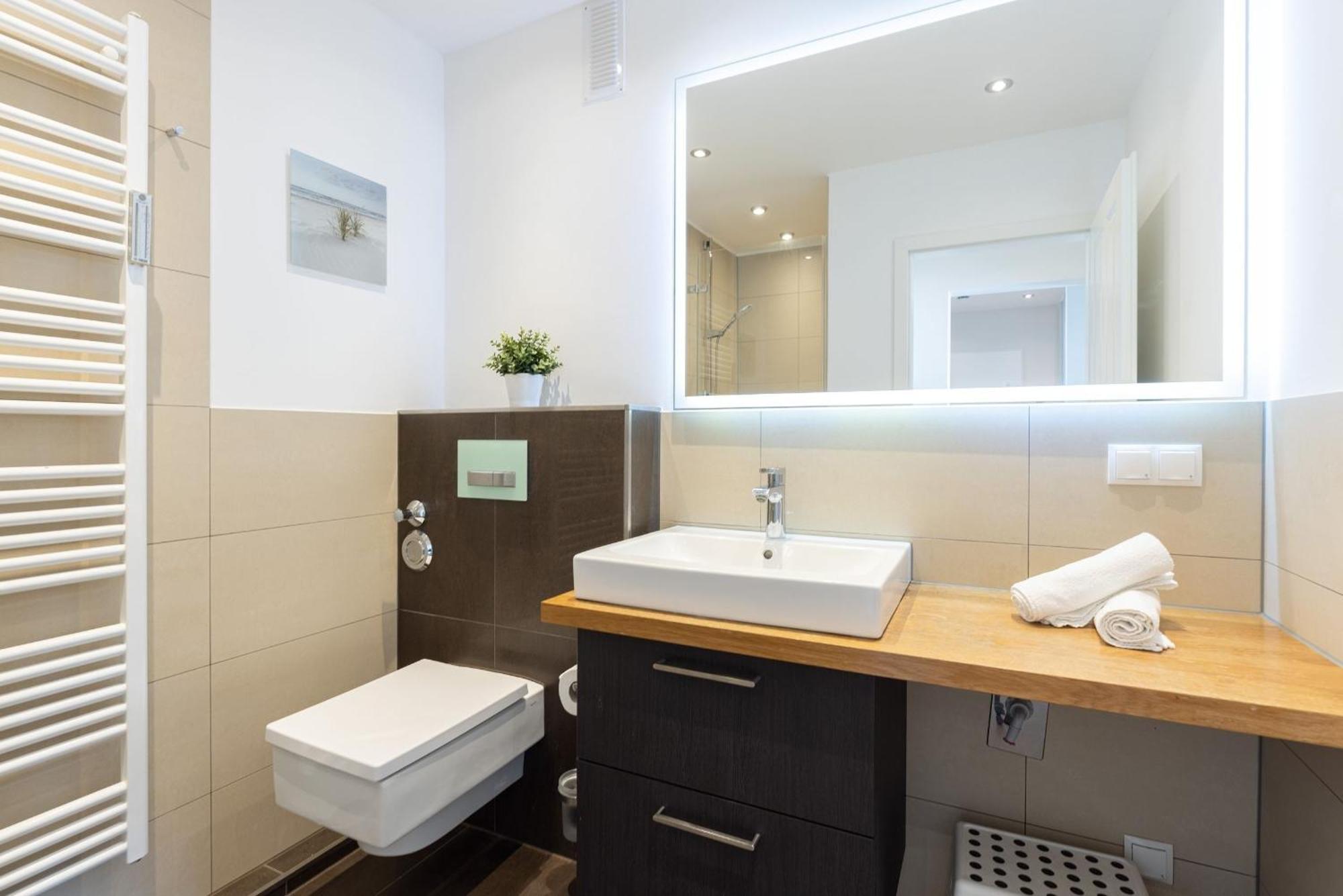 Apartmán Residenz Schulstrasse Residenz Schulstrasse Scharbeutz Exteriér fotografie