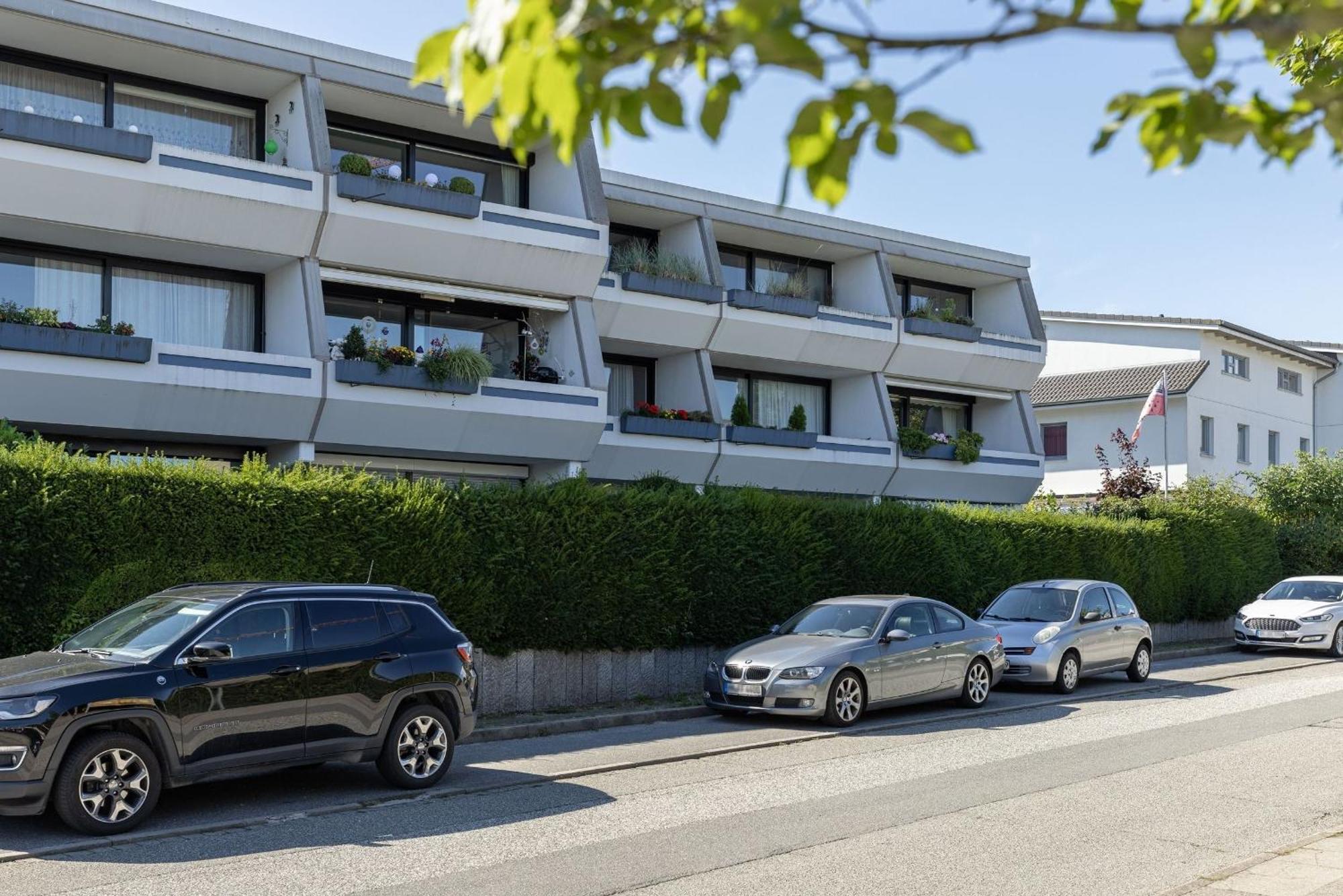 Apartmán Residenz Schulstrasse Residenz Schulstrasse Scharbeutz Exteriér fotografie