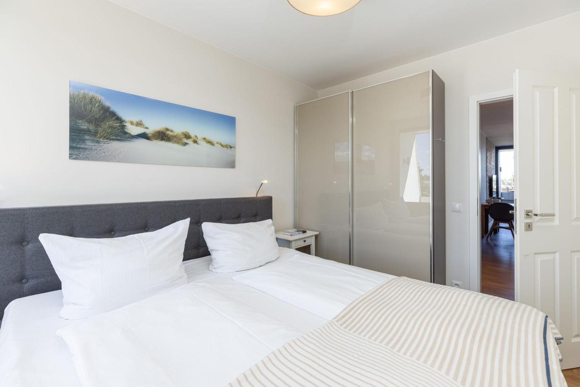 Apartmán Residenz Schulstrasse Residenz Schulstrasse Scharbeutz Exteriér fotografie