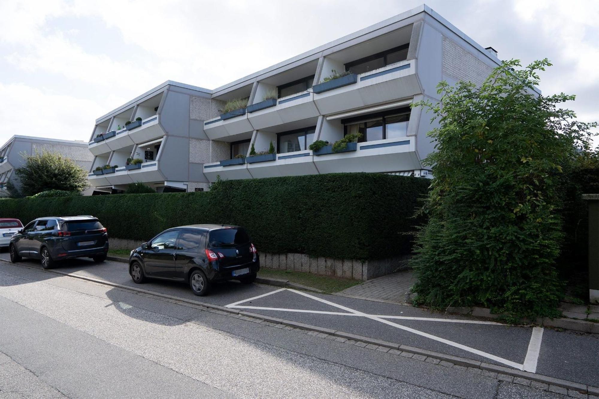 Apartmán Residenz Schulstrasse Residenz Schulstrasse Scharbeutz Exteriér fotografie