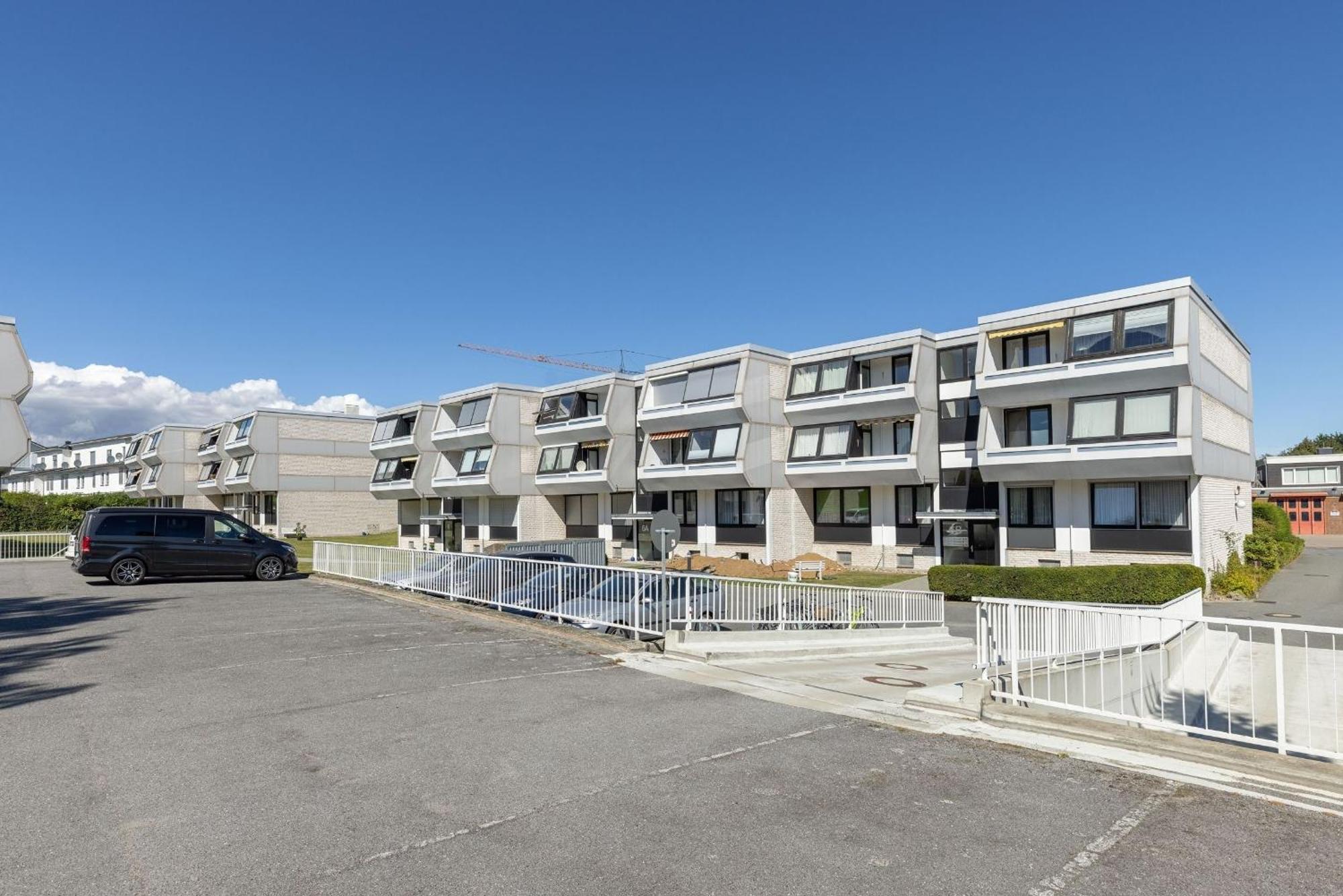 Apartmán Residenz Schulstrasse Residenz Schulstrasse Scharbeutz Exteriér fotografie