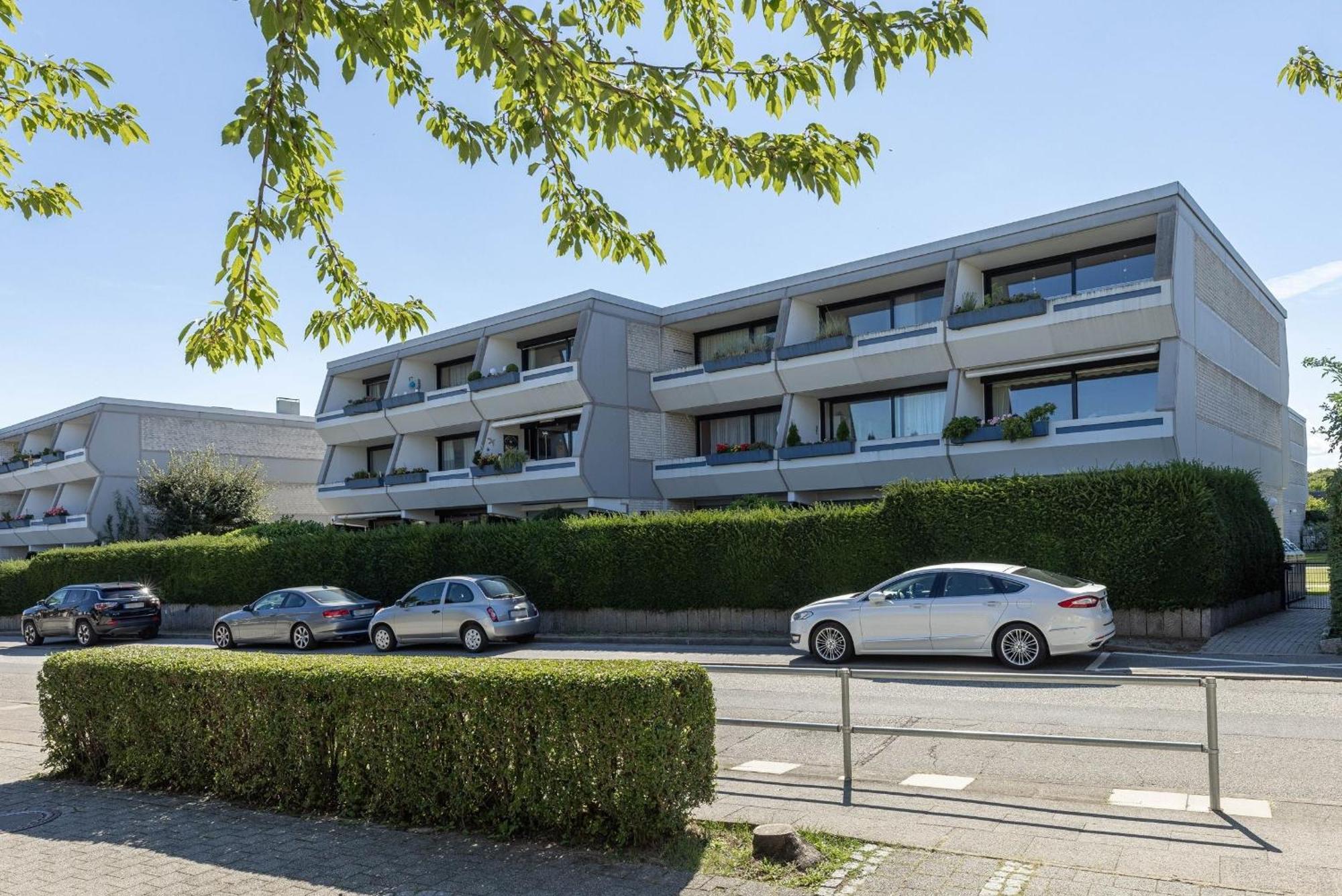 Apartmán Residenz Schulstrasse Residenz Schulstrasse Scharbeutz Exteriér fotografie
