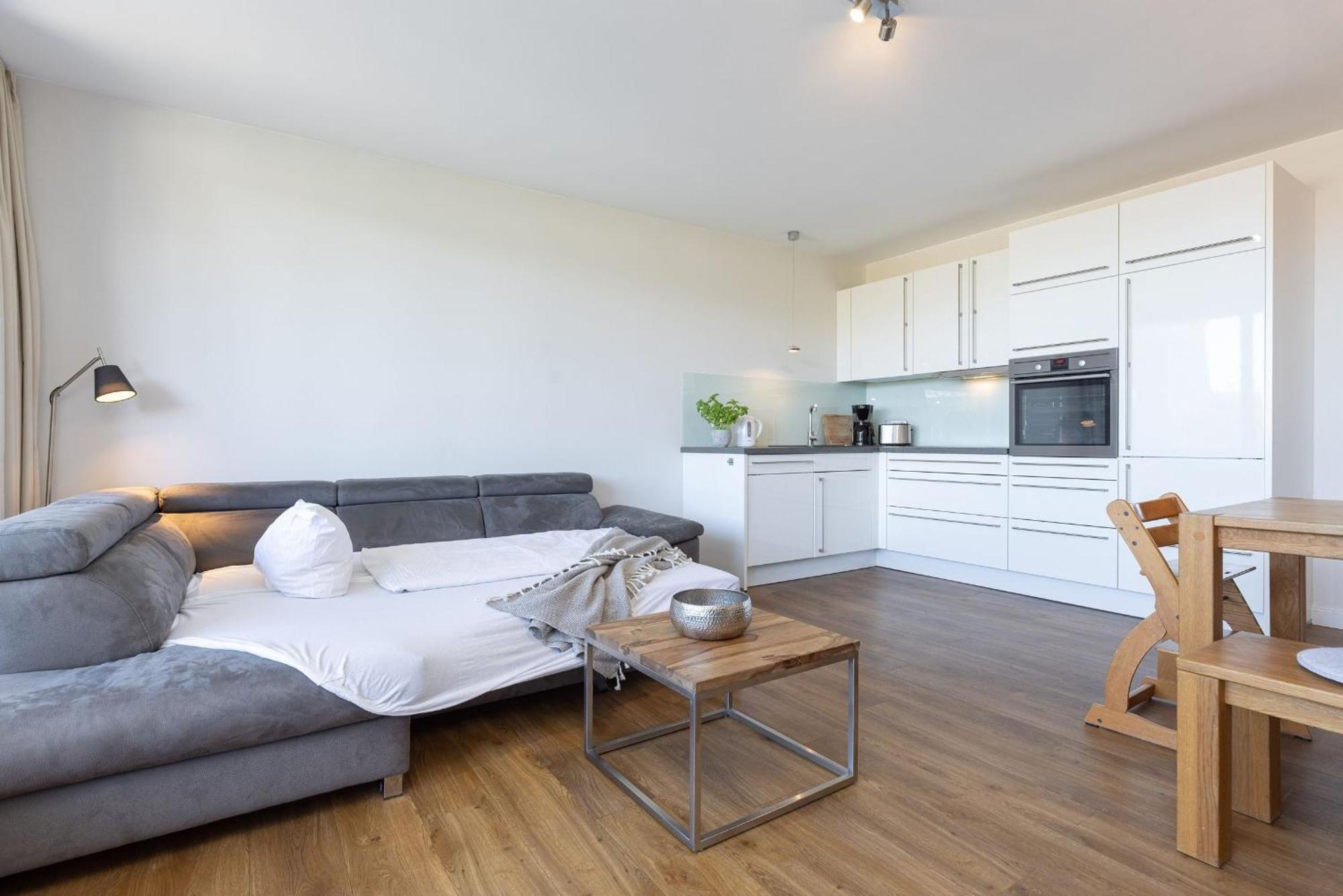 Apartmán Residenz Schulstrasse Residenz Schulstrasse Scharbeutz Exteriér fotografie