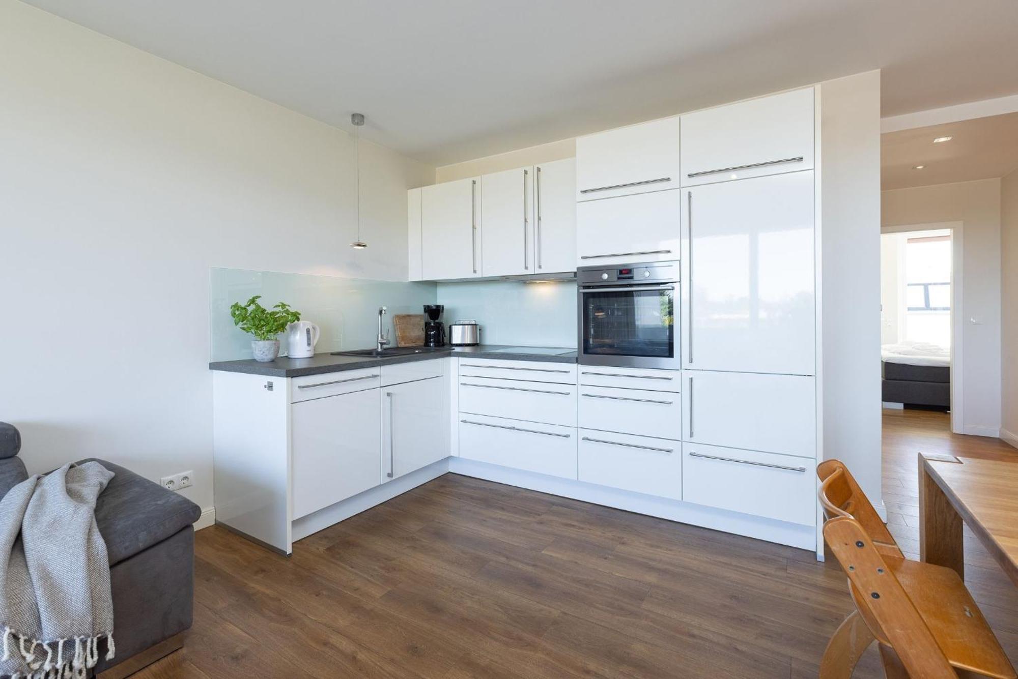 Apartmán Residenz Schulstrasse Residenz Schulstrasse Scharbeutz Exteriér fotografie