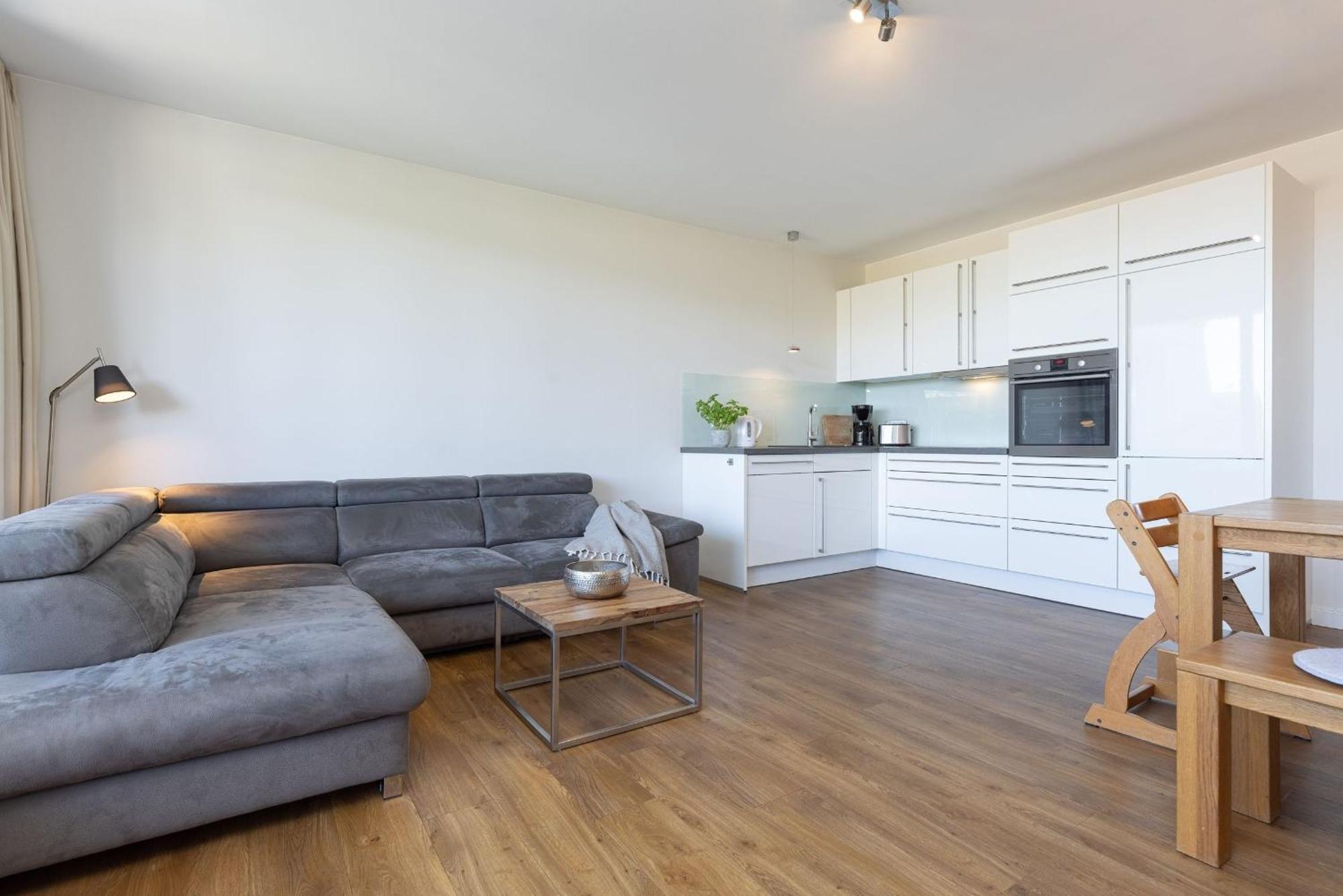 Apartmán Residenz Schulstrasse Residenz Schulstrasse Scharbeutz Exteriér fotografie