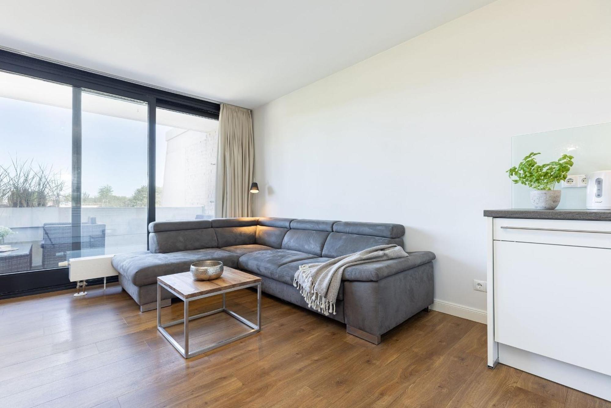 Apartmán Residenz Schulstrasse Residenz Schulstrasse Scharbeutz Exteriér fotografie
