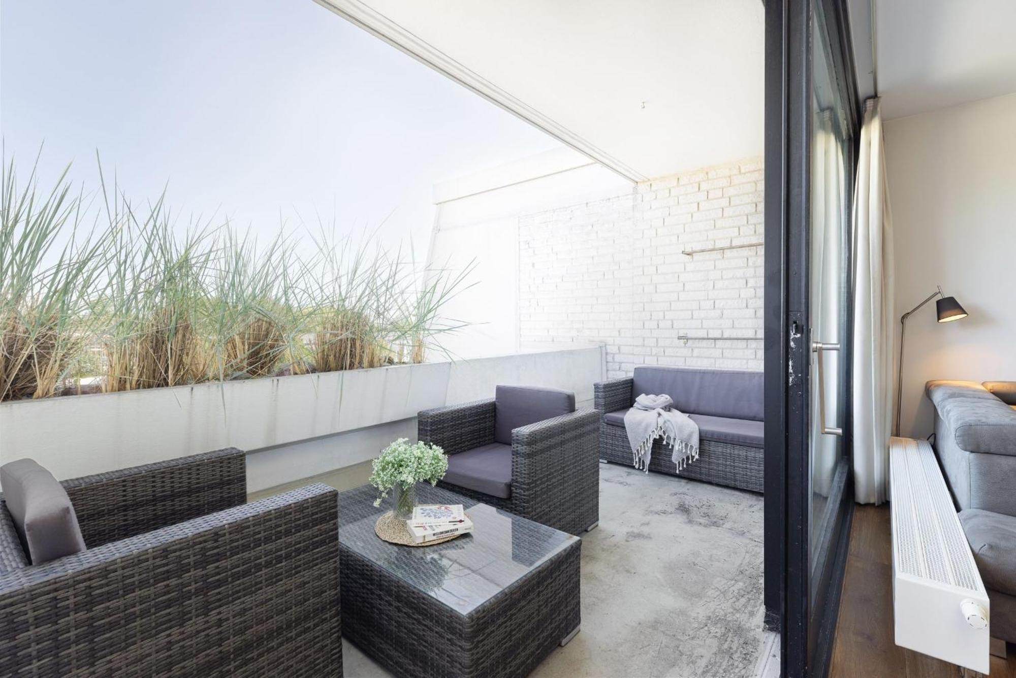 Apartmán Residenz Schulstrasse Residenz Schulstrasse Scharbeutz Exteriér fotografie