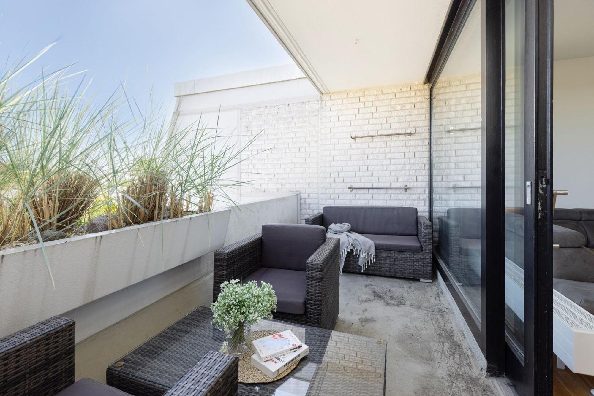 Apartmán Residenz Schulstrasse Residenz Schulstrasse Scharbeutz Exteriér fotografie
