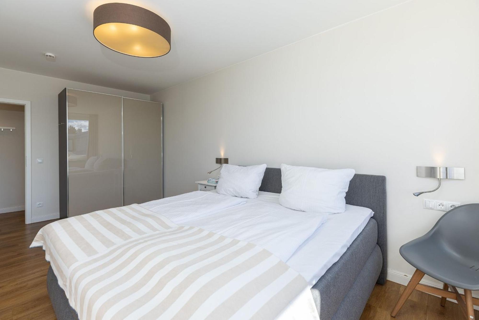 Apartmán Residenz Schulstrasse Residenz Schulstrasse Scharbeutz Exteriér fotografie