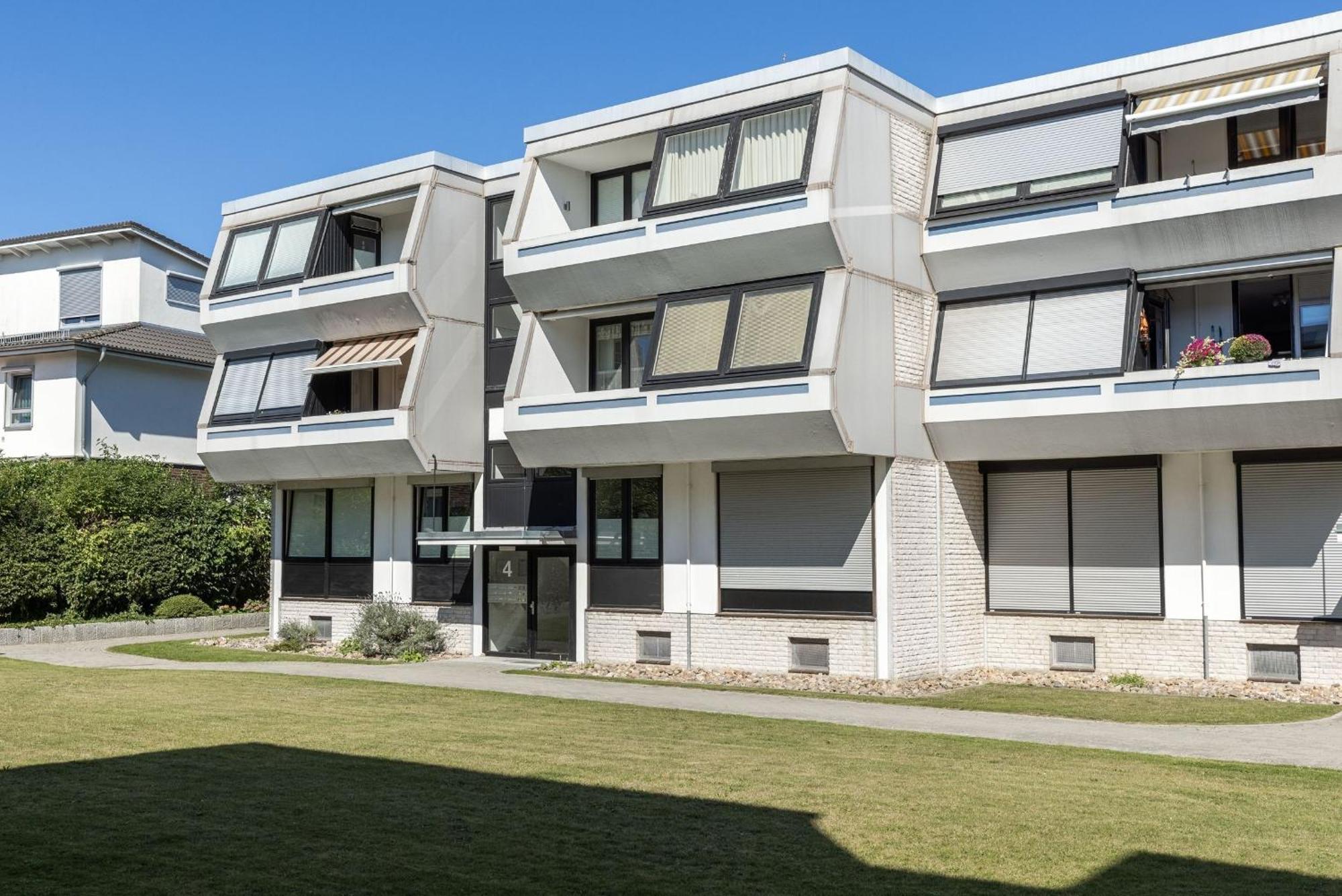 Apartmán Residenz Schulstrasse Residenz Schulstrasse Scharbeutz Exteriér fotografie